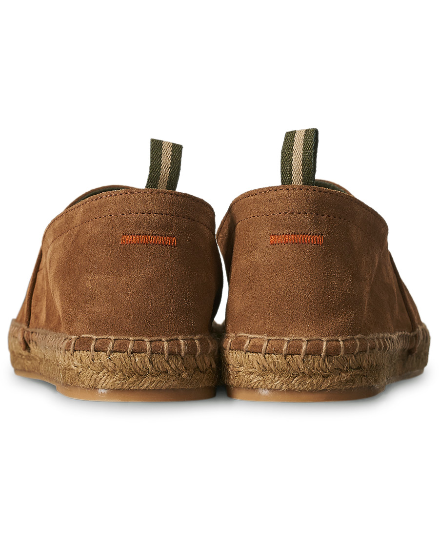 Herre | Castañer Pablo Casual Suede Espadrilles Cuero | Castañer | Pablo Casual Suede Espadrilles Cuero