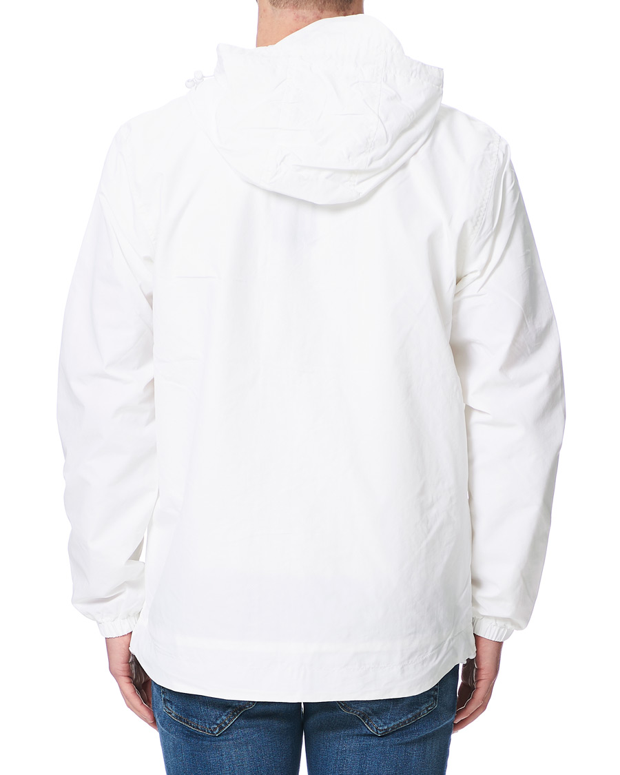 Herre | Jakker | Lyle & Scott | Zip Through Hooded Jacket White