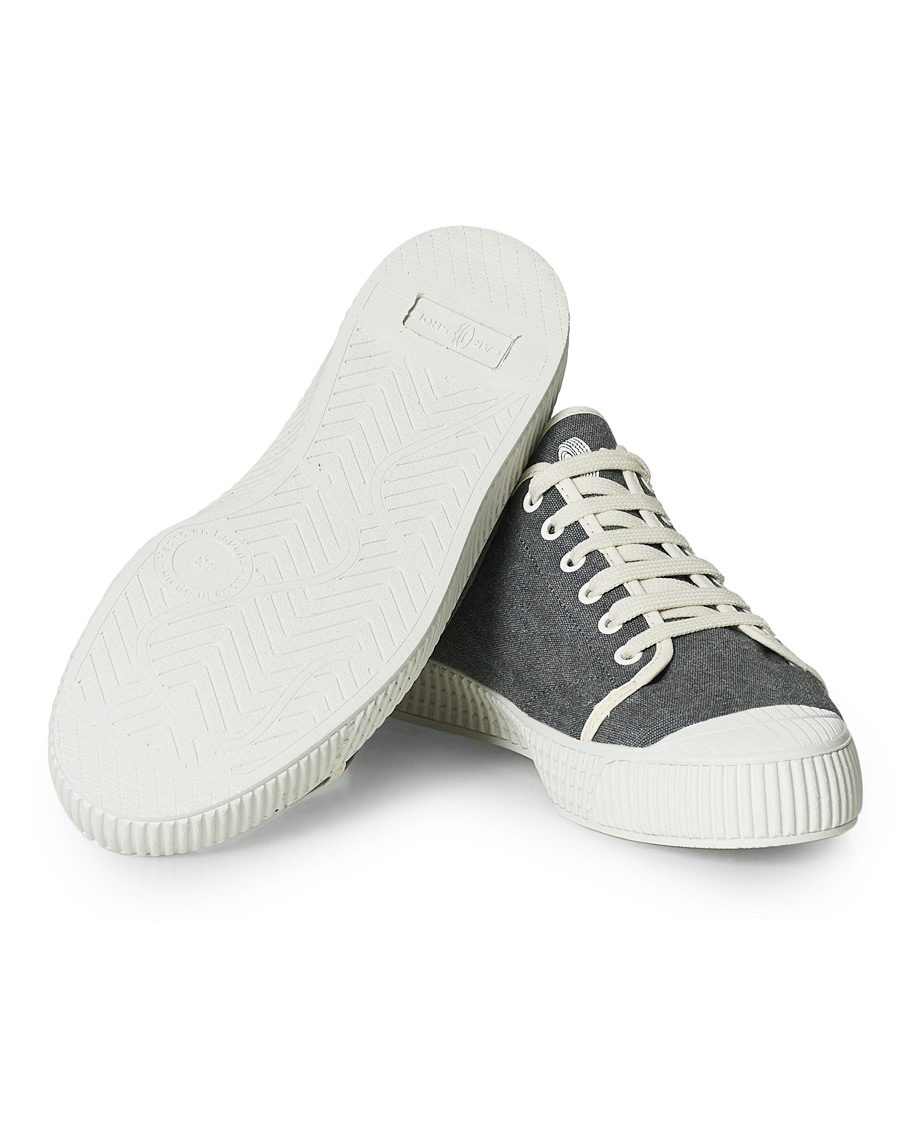 Herre | Car Shoe Supernova Canvas Sneaker Grey | Car Shoe | Supernova Canvas Sneaker Grey