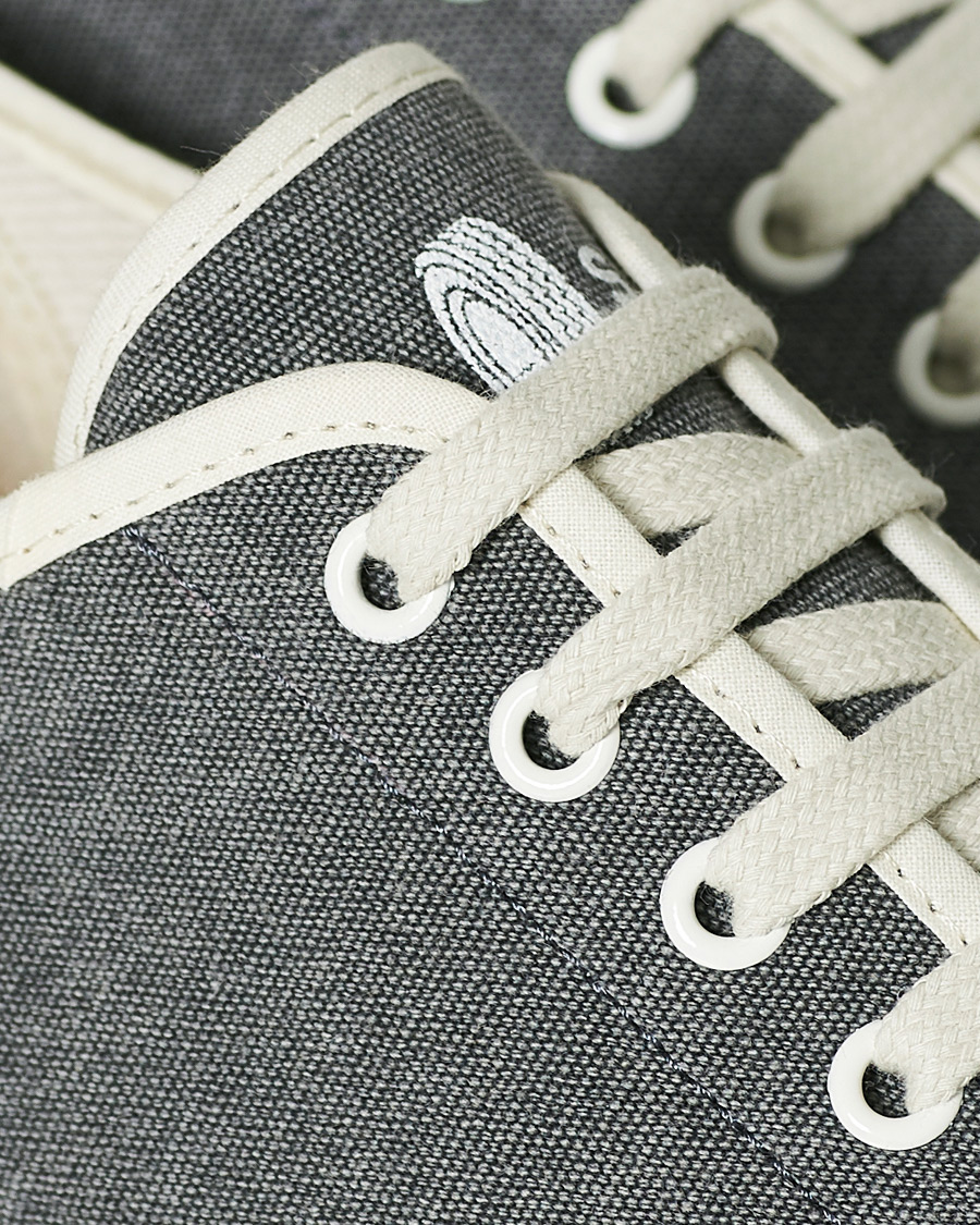 Herre | Car Shoe Supernova Canvas Sneaker Grey | Car Shoe | Supernova Canvas Sneaker Grey
