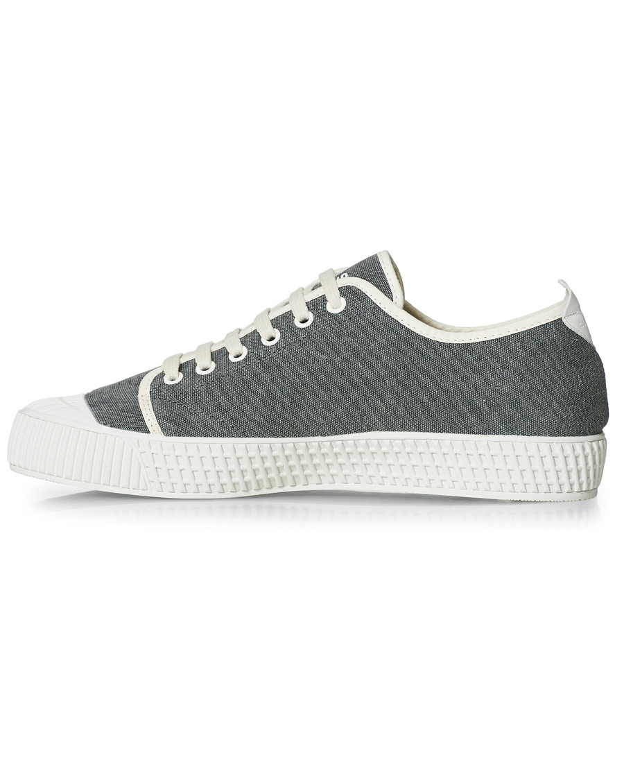 Herre | Car Shoe Supernova Canvas Sneaker Grey | Car Shoe | Supernova Canvas Sneaker Grey