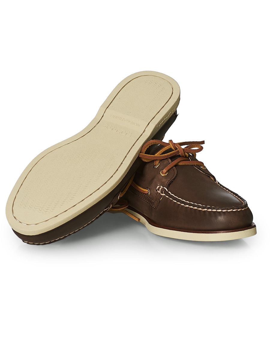 Herre | Sperry Gold Cup Authentic Original Boat Shoe Brown | Sperry | Gold Cup Authentic Original Boat Shoe Brown