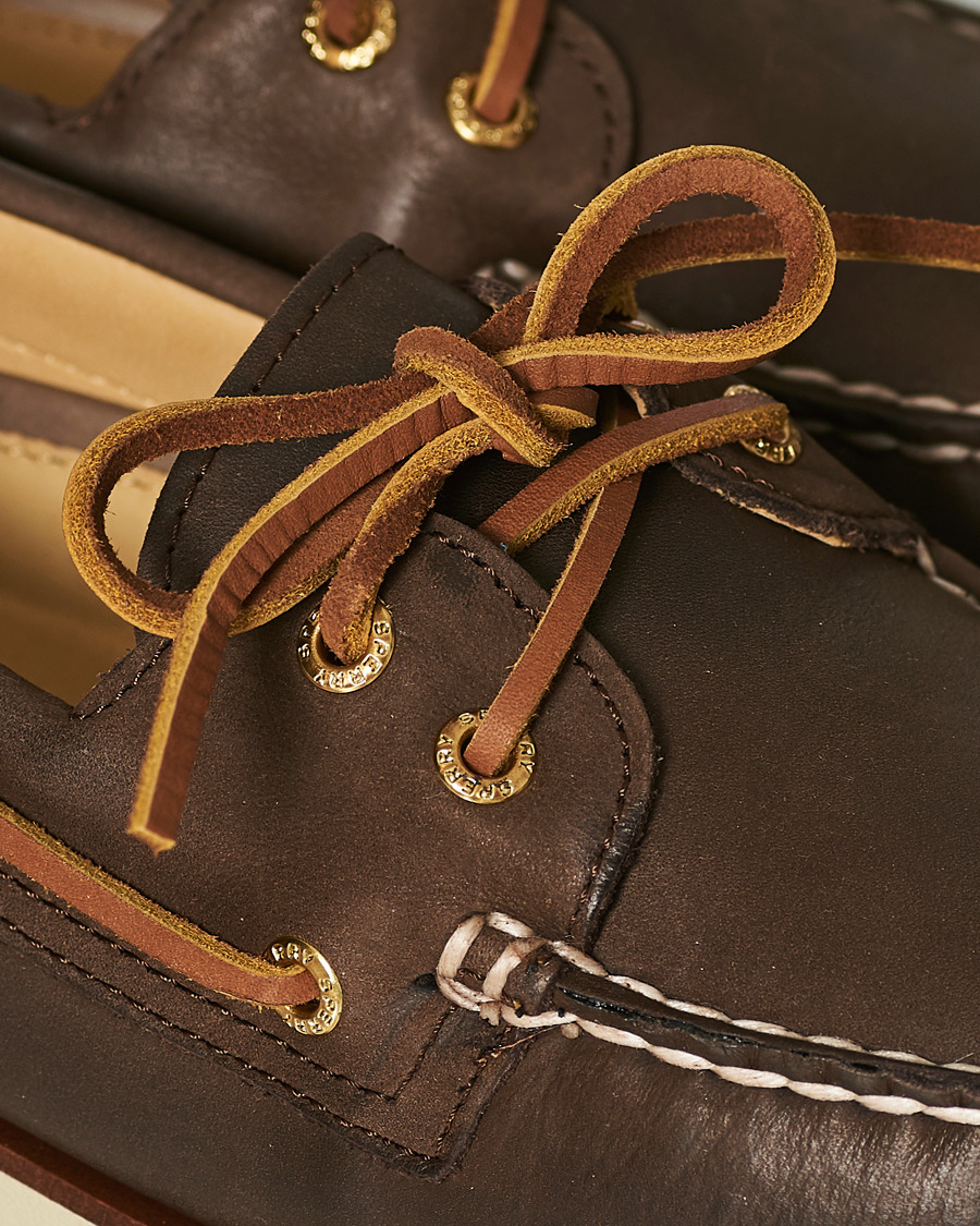 Herre | Sperry Gold Cup Authentic Original Boat Shoe Brown | Sperry | Gold Cup Authentic Original Boat Shoe Brown