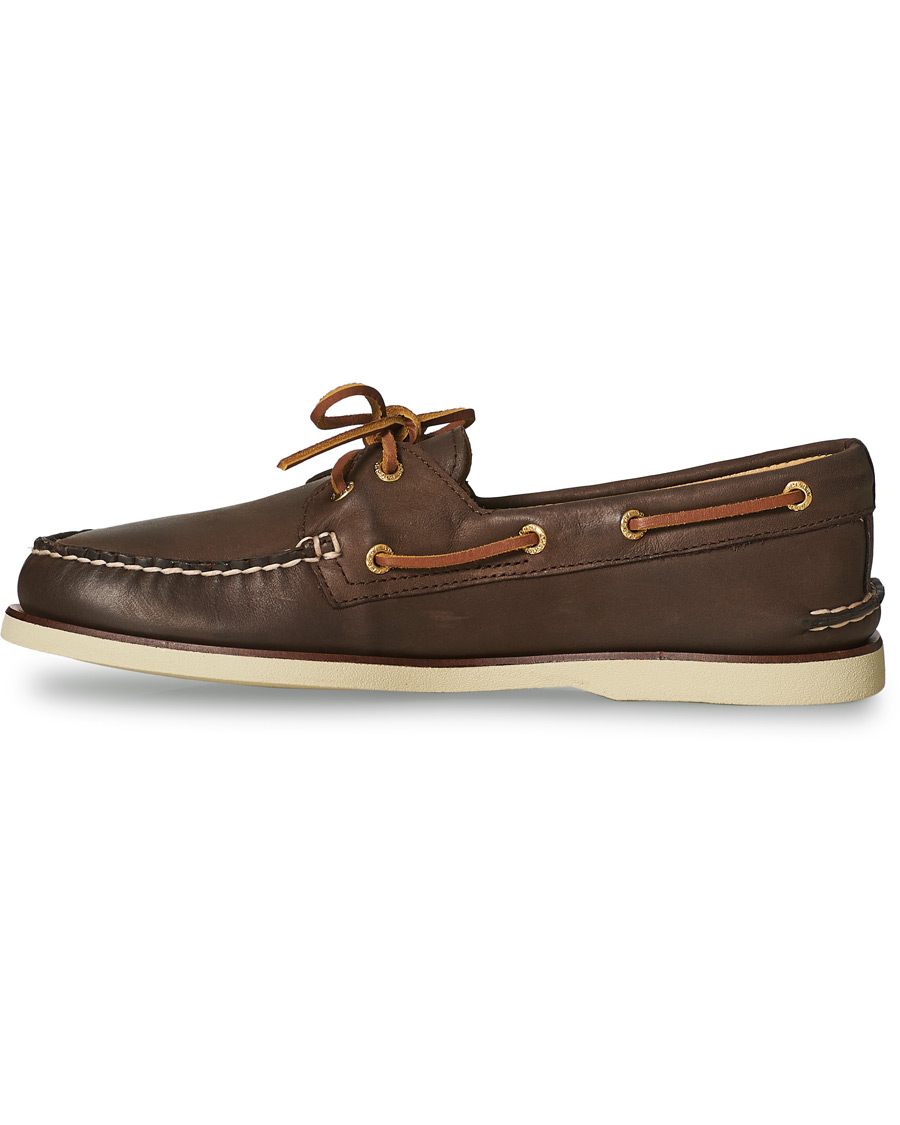 Herre | Sperry Gold Cup Authentic Original Boat Shoe Brown | Sperry | Gold Cup Authentic Original Boat Shoe Brown