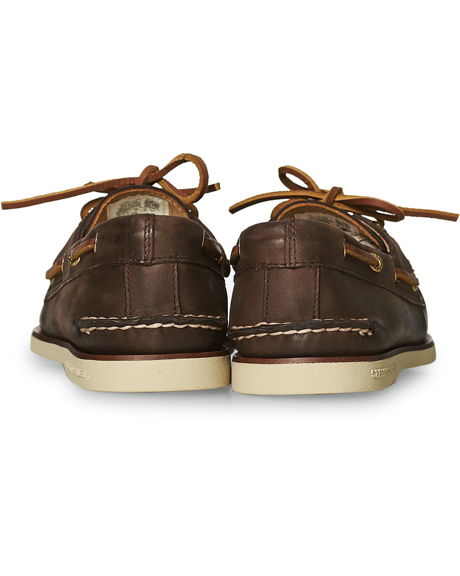 Herre | Sperry Gold Cup Authentic Original Boat Shoe Brown | Sperry | Gold Cup Authentic Original Boat Shoe Brown