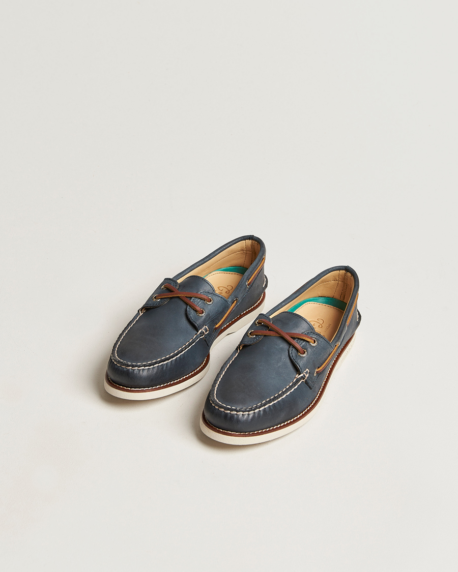 Herre | Sperry Gold Cup Authentic Original Boat Shoe Navy | Sperry | Gold Cup Authentic Original Boat Shoe Navy