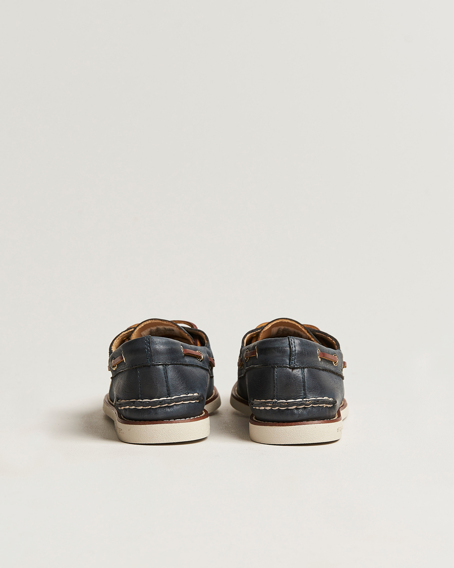 Herre | Sperry Gold Cup Authentic Original Boat Shoe Navy | Sperry | Gold Cup Authentic Original Boat Shoe Navy