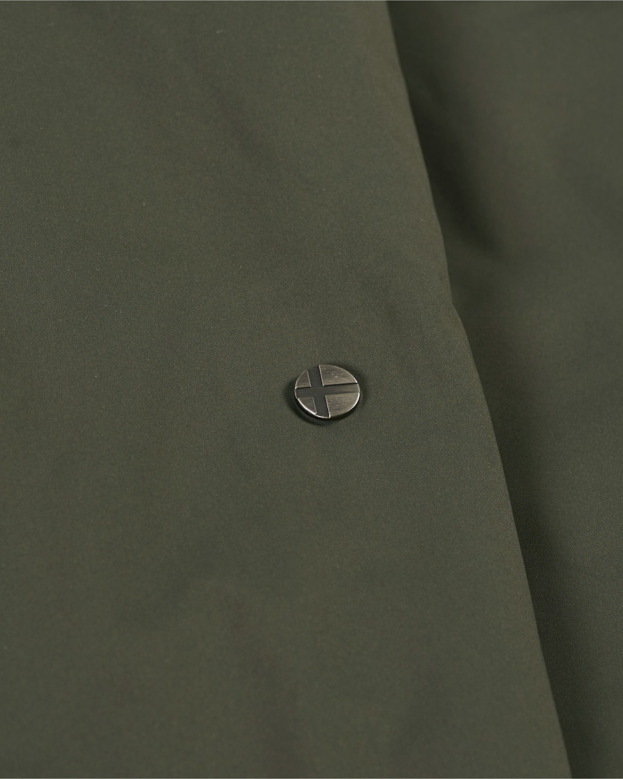 Herre | Scandinavian Edition Move Light Padded Shirt Jacket Dark Olive | Scandinavian Edition | Move Light Padded Shirt Jacket Dark Olive