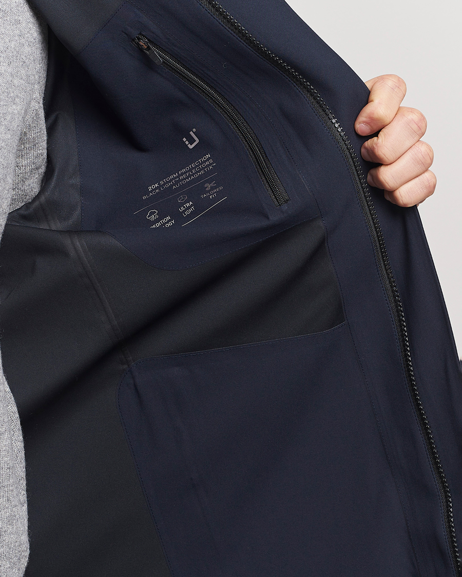 Herre | Jakker | UBR | Sky Fall Waterproof Coat Navy