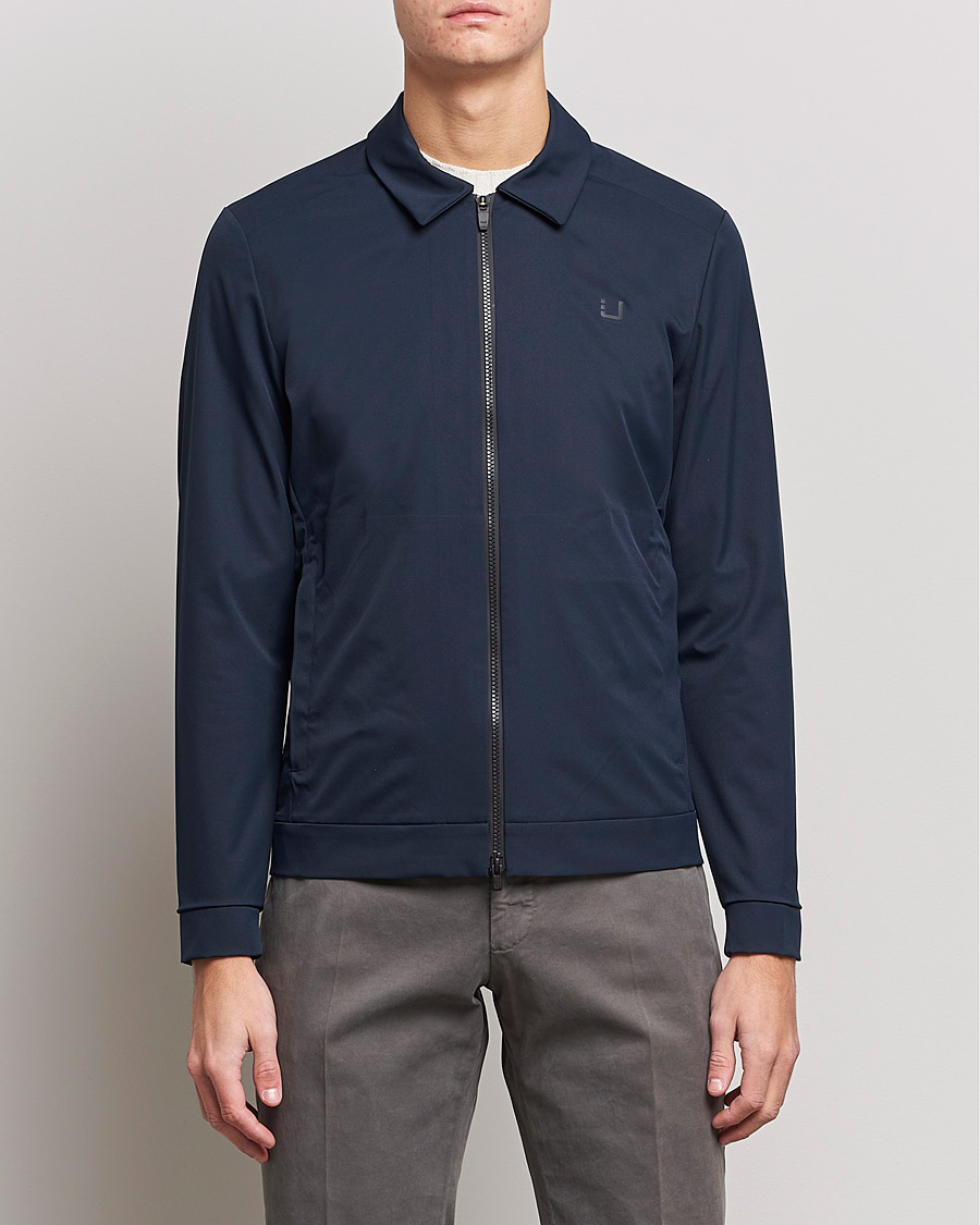 Herre | Enkle jakker | UBR | Nano Jacket Navy