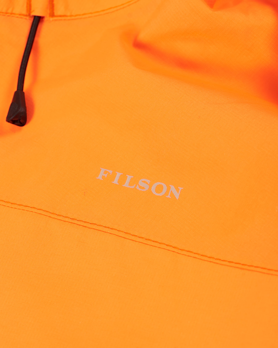 Herre | Jakker | Filson | Swiftwater Rain Jacket Blaze Orange
