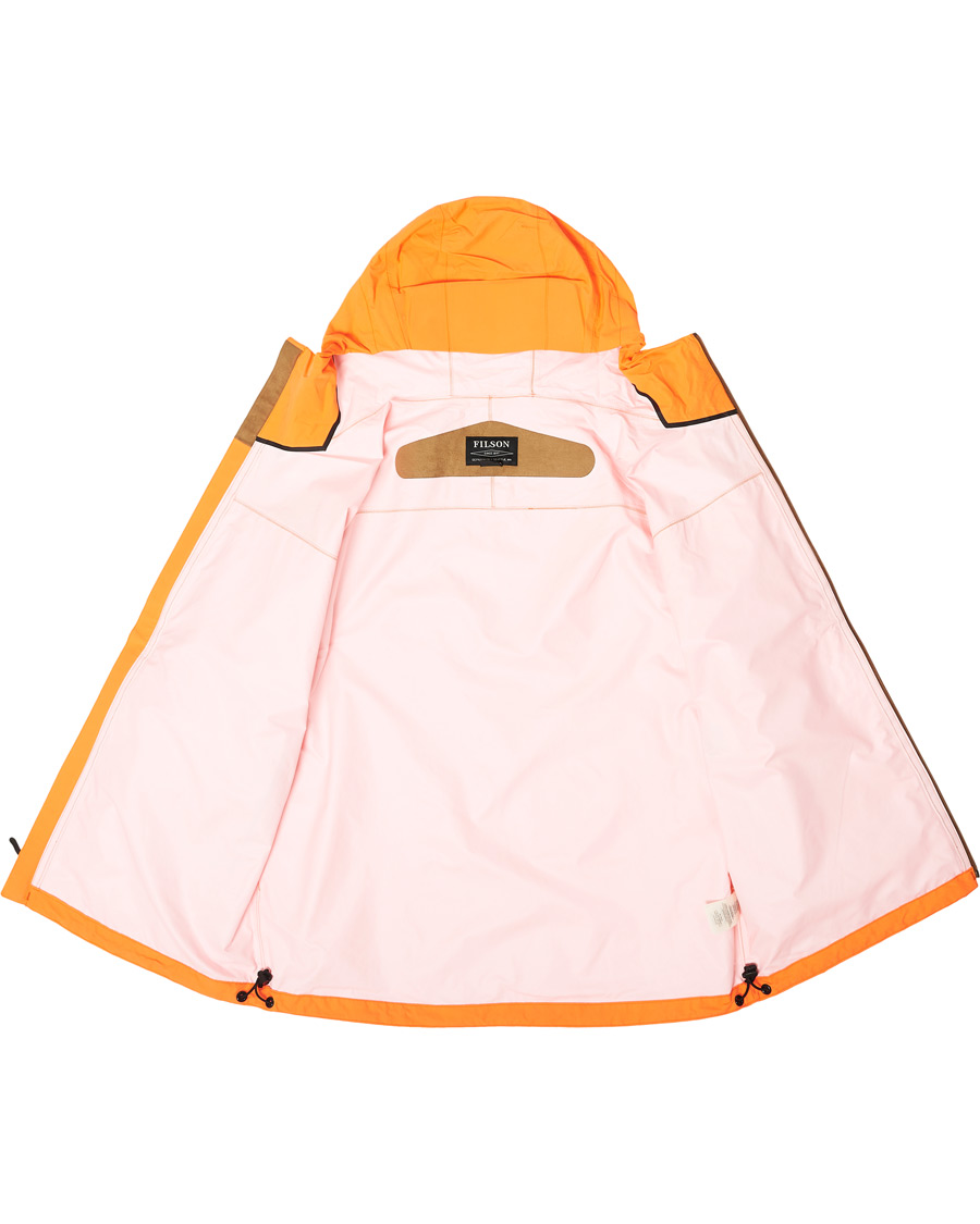 Herre | Jakker | Filson | Swiftwater Rain Jacket Blaze Orange