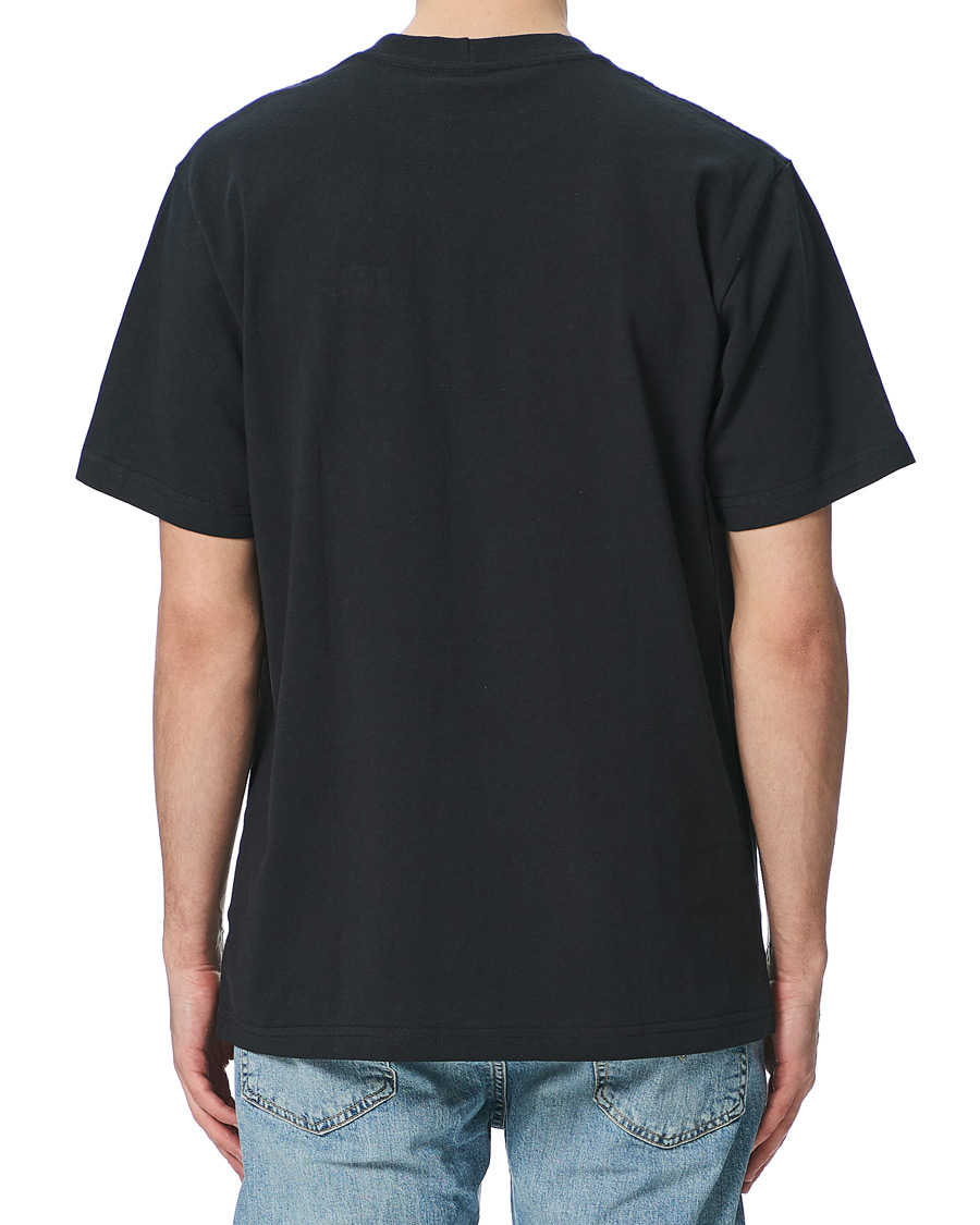 Herre | T-Shirts | Filson | Pioneer Solid One Pocket Tee Black