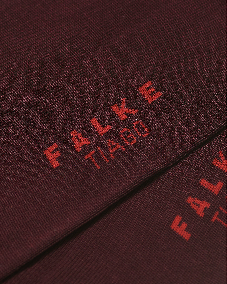 Herre | Undertøj | Falke | Tiago Socks Barolo
