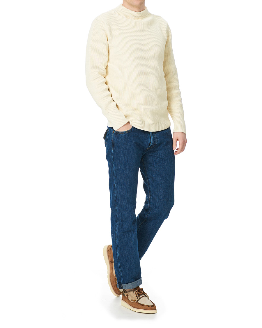 Herre | Sebago Cayuga Suede Campside Shoe Camel/Cognac | Sebago | Cayuga Suede Campside Shoe Camel/Cognac