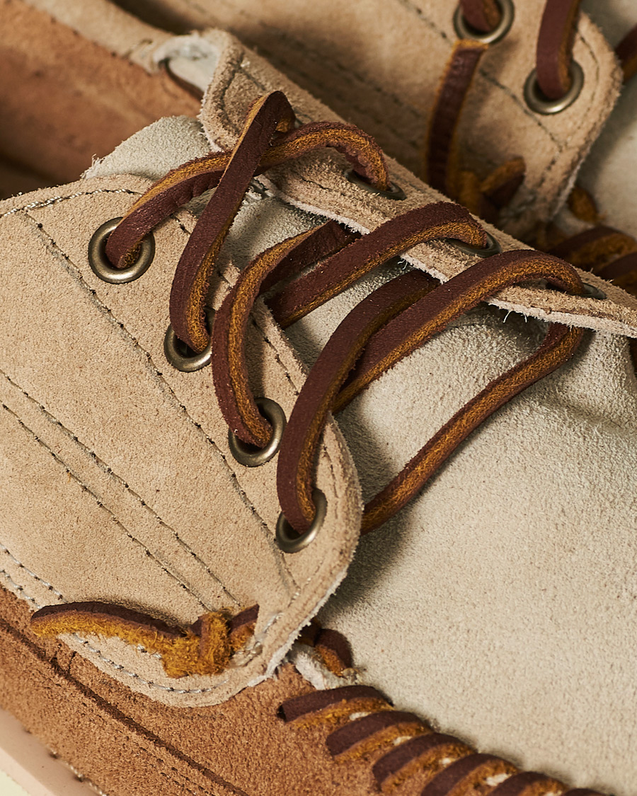 Herre | Sebago Cayuga Suede Campside Shoe Camel/Cognac | Sebago | Cayuga Suede Campside Shoe Camel/Cognac