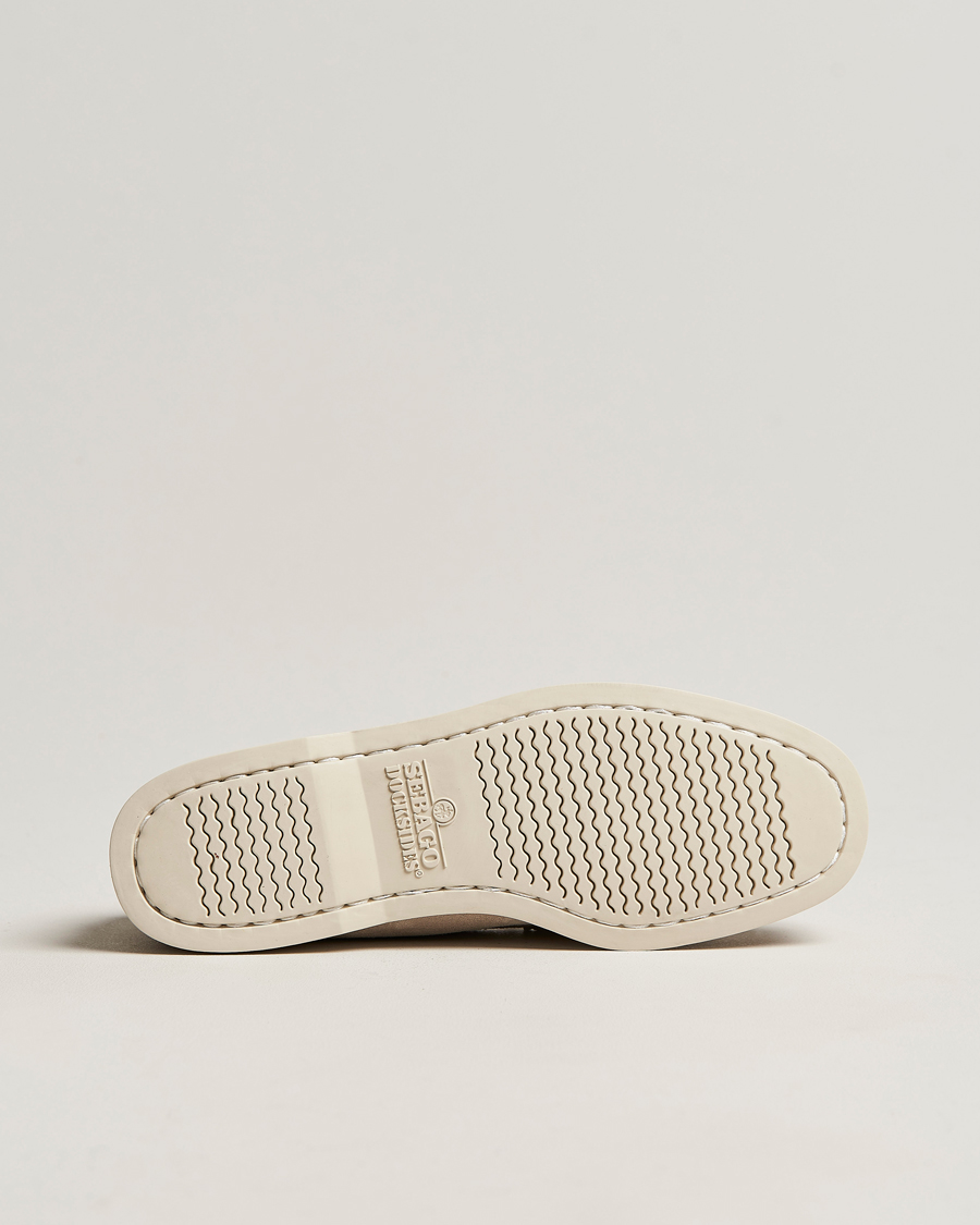 Herre | Loafers | Sebago | Dan Suede Loafer Brown Taupe