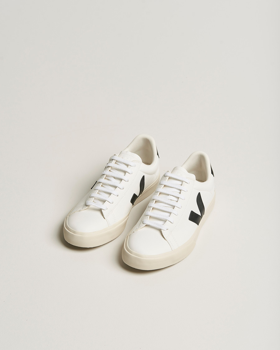 Herre | Sneakers | Veja | Campo Sneaker Extra White/Black