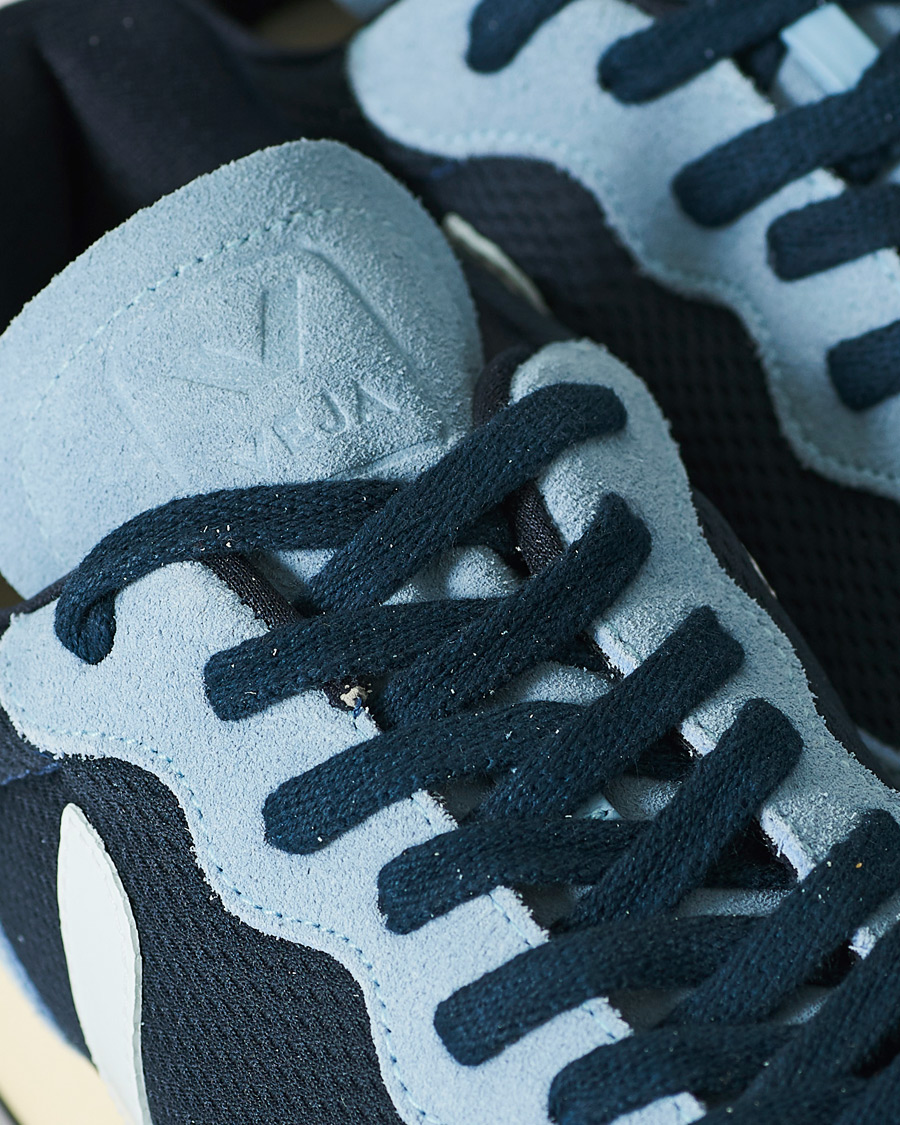 Herre | Veja Rio Branco Running Sneaker Menthol Steel | Veja | Rio Branco Running Sneaker Menthol Steel