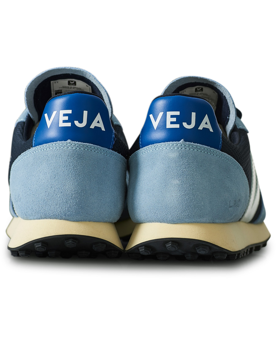 Herre | Veja Rio Branco Running Sneaker Menthol Steel | Veja | Rio Branco Running Sneaker Menthol Steel