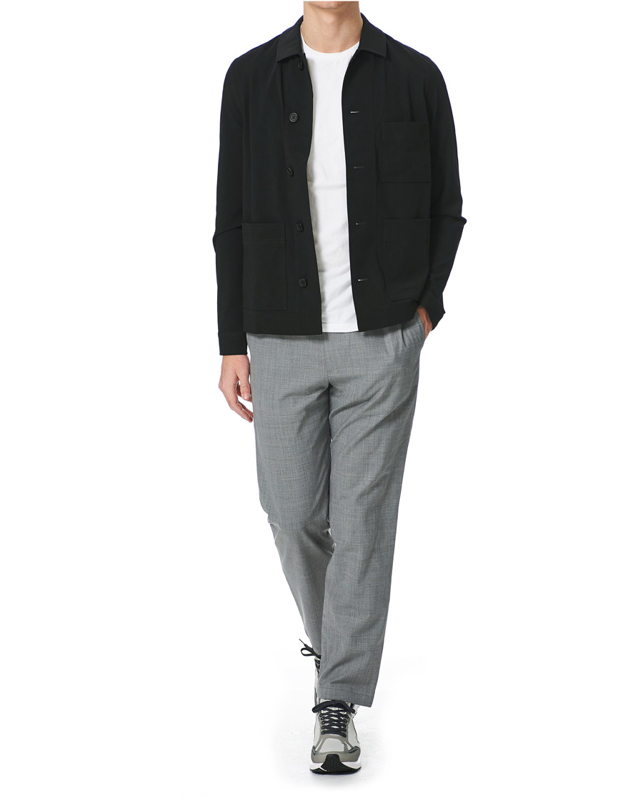 Herre | Veja Condor 2 Running Sneaker Light Grey Oxford Grey | Veja | Condor 2 Running Sneaker Light Grey Oxford Grey