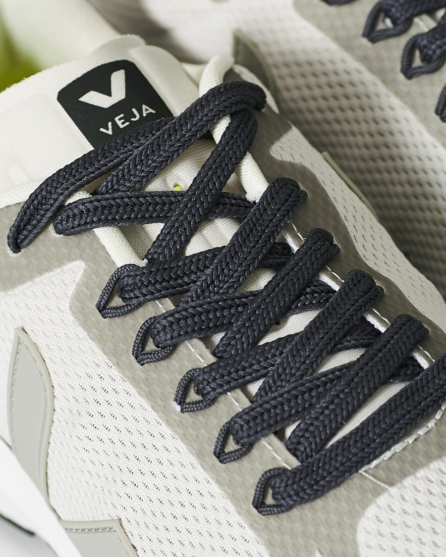 Herre | Veja Condor 2 Running Sneaker Light Grey Oxford Grey | Veja | Condor 2 Running Sneaker Light Grey Oxford Grey