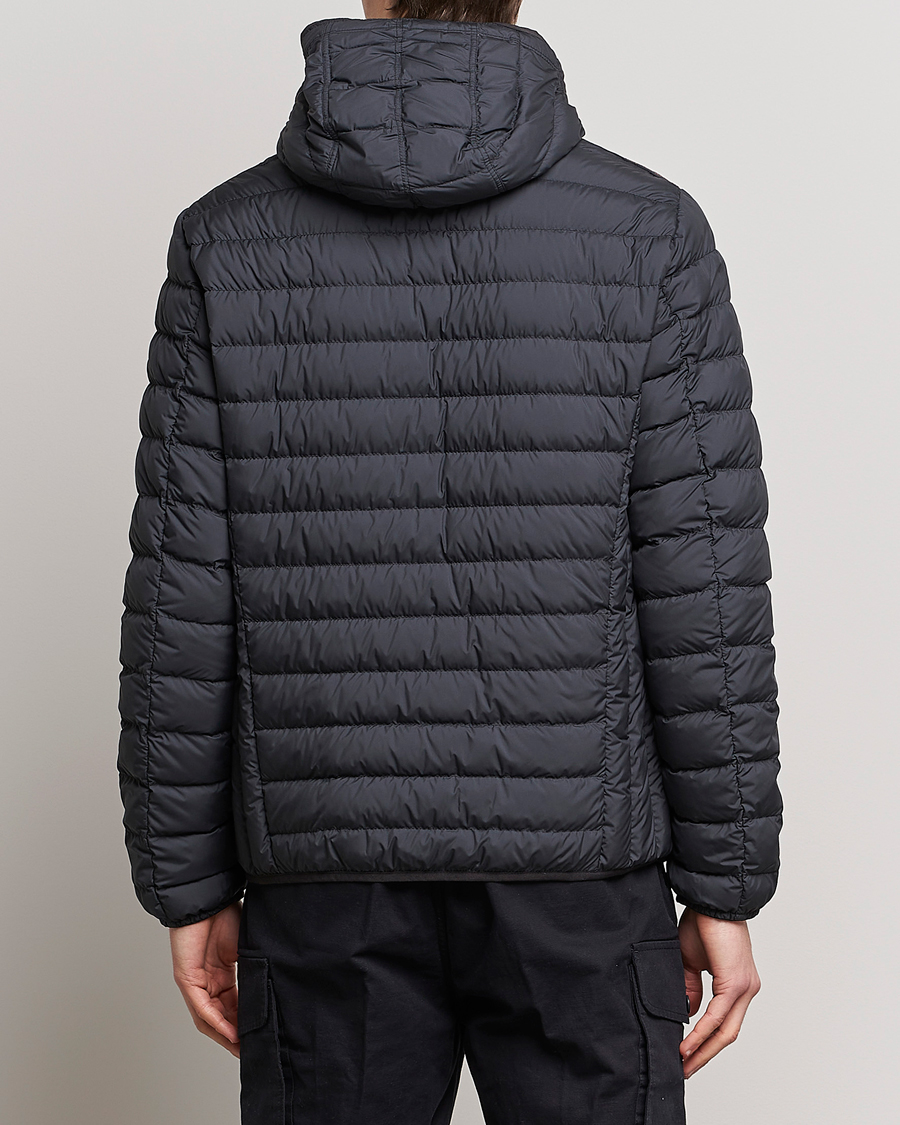 Herre | Jakker | Parajumpers | Last Minute Super Lightweight Hooded Jacket Black