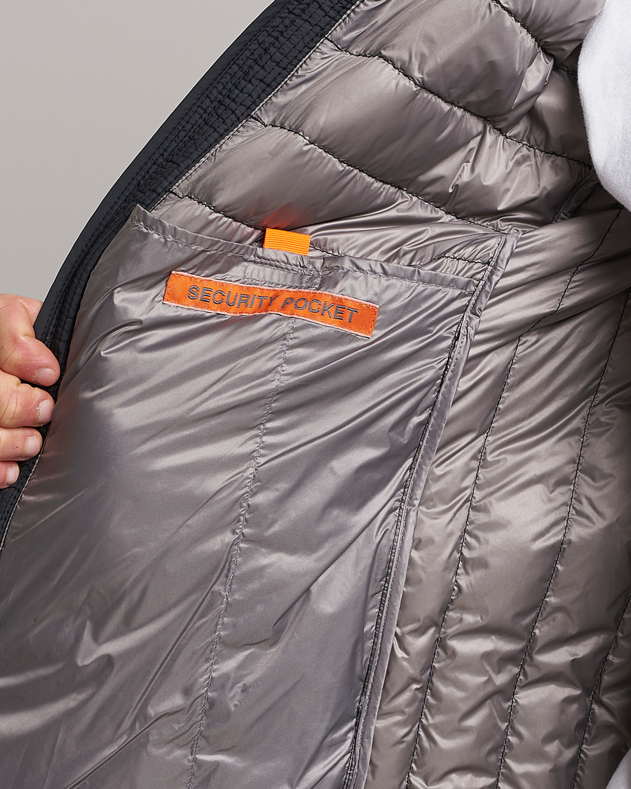 Herre | Jakker | Parajumpers | Last Minute Super Lightweight Hooded Jacket Black