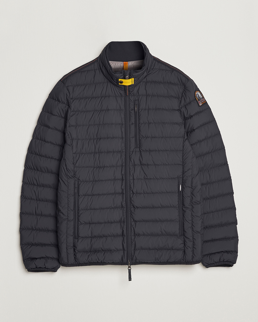 Herre | Jakker | Parajumpers | Ugo Super Lightweight Jacket Black