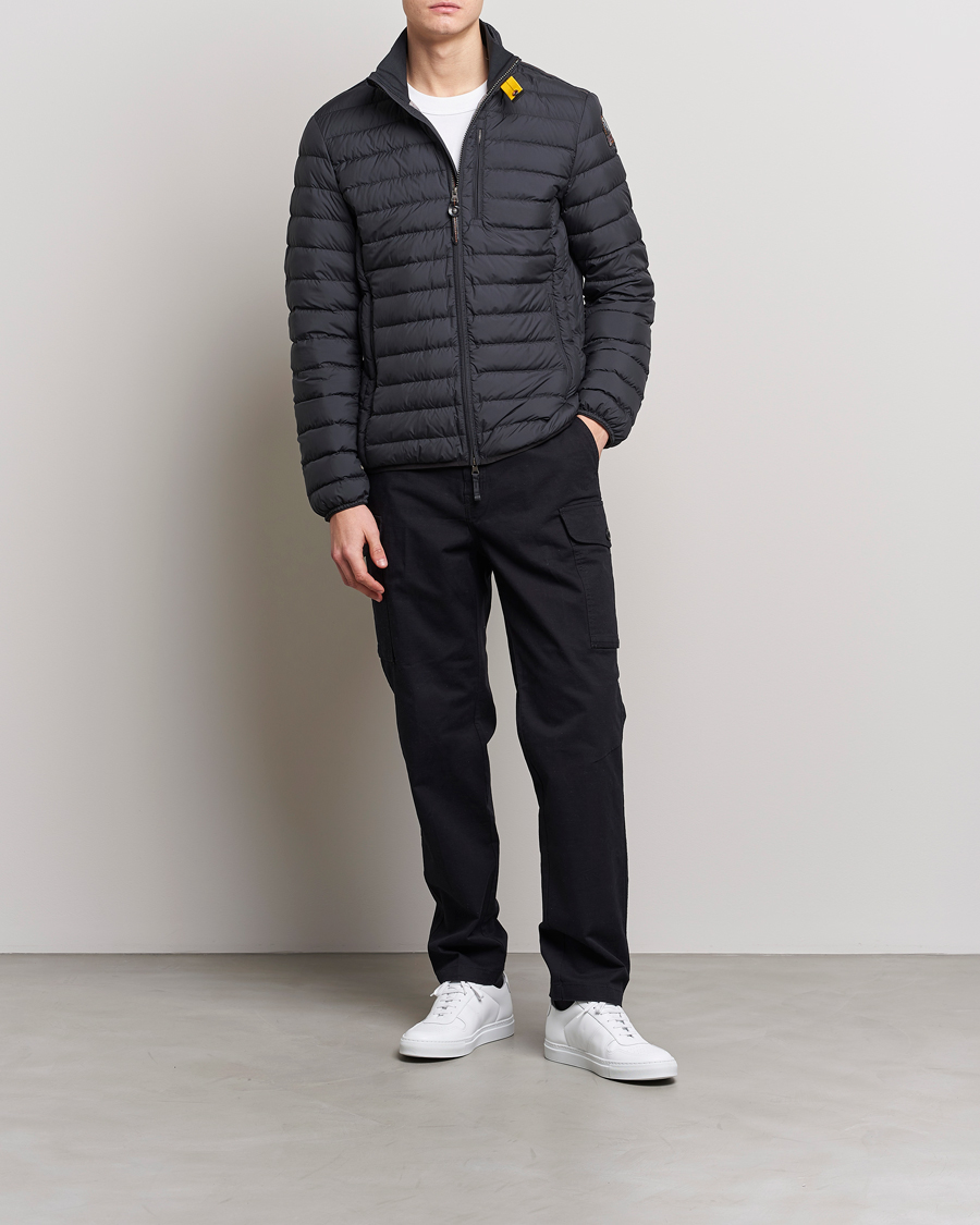 Herre | Jakker | Parajumpers | Ugo Super Lightweight Jacket Black