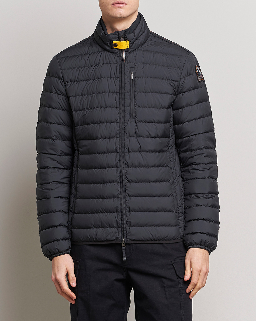 Herre | Forårsjakker | Parajumpers | Ugo Super Lightweight Jacket Black