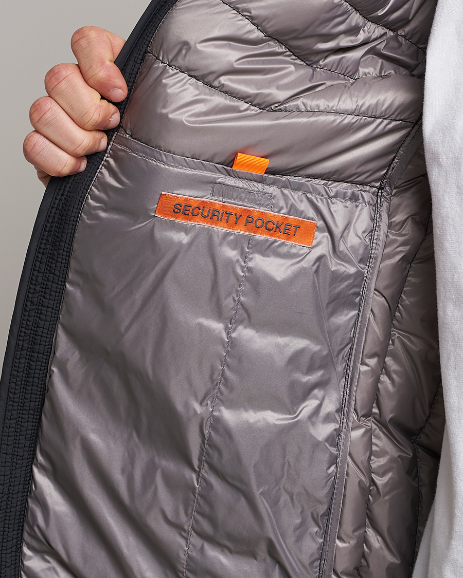 Herre | Jakker | Parajumpers | Ugo Super Lightweight Jacket Black