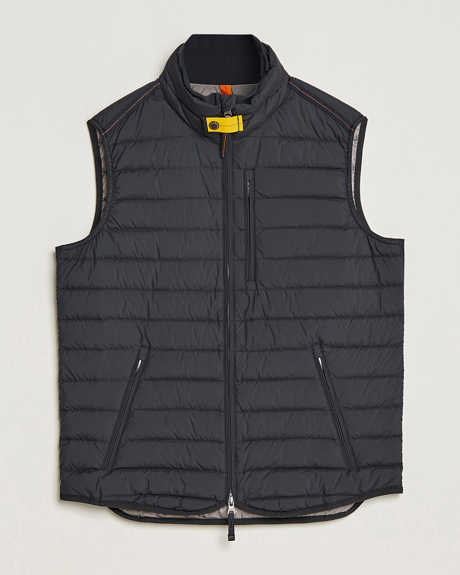 Herre | Veste | Parajumpers | Perfect Super Lightweight Vest Black