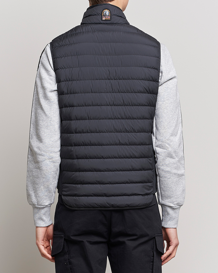 Herre | Veste | Parajumpers | Perfect Super Lightweight Vest Black