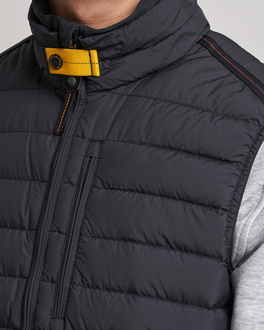 Herre | Veste | Parajumpers | Perfect Super Lightweight Vest Black