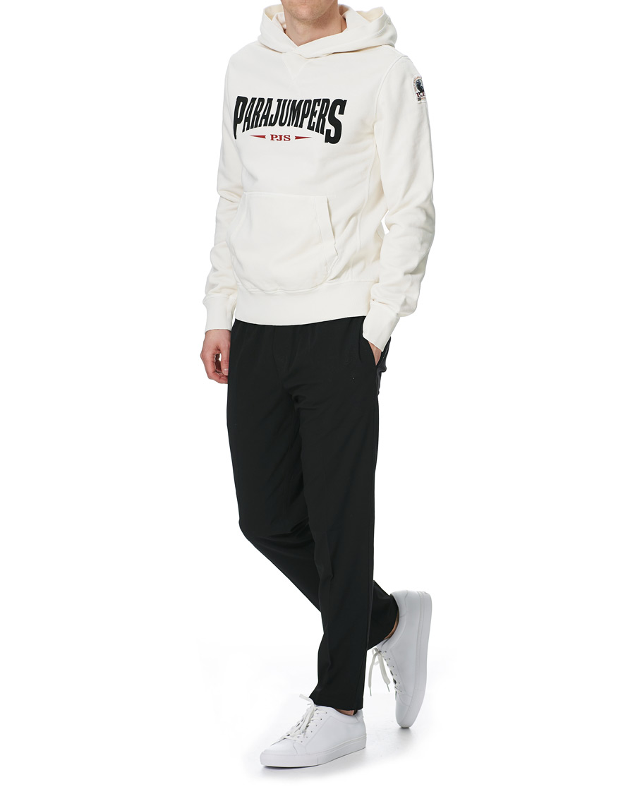Herre | Trøjer | Parajumpers | Waldo Hoodie Off White