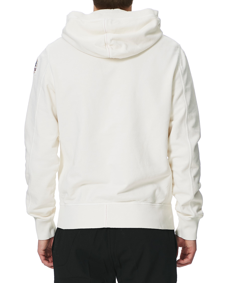 Herre | Trøjer | Parajumpers | Waldo Hoodie Off White