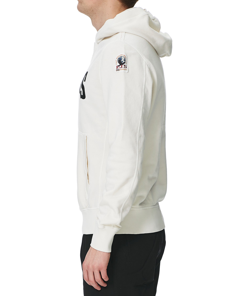 Herre | Trøjer | Parajumpers | Waldo Hoodie Off White