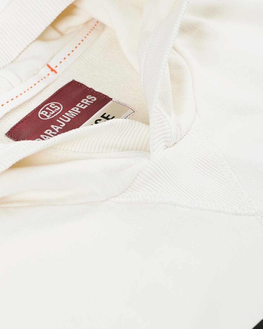Herre | Trøjer | Parajumpers | Waldo Hoodie Off White