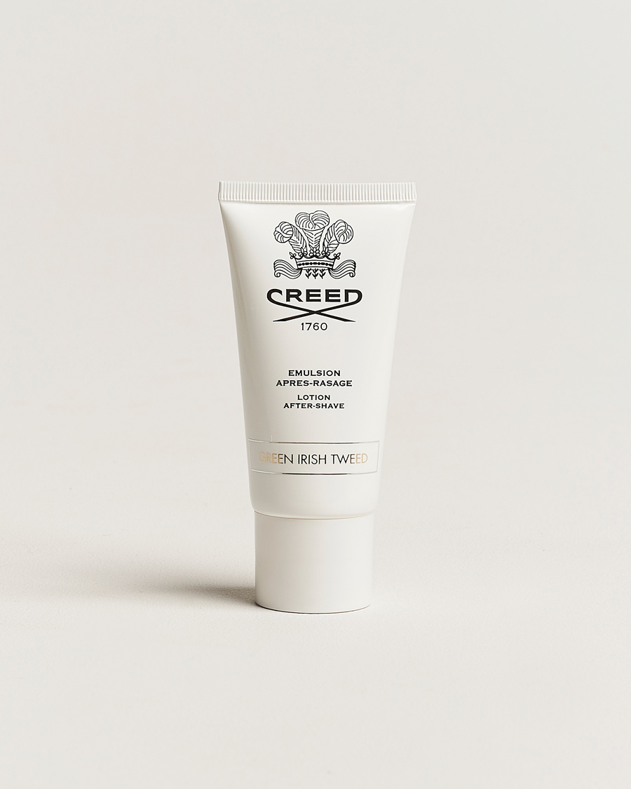 Herre | Creed Green Irish Tweed Aftershave Balm 75ml | Creed | Green Irish Tweed Aftershave Balm 75ml