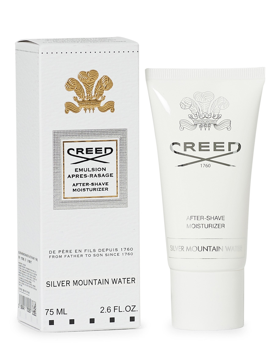 Herre | Creed Silver Mountain Water Aftershave Balm 75ml | Creed | Silver Mountain Water Aftershave Balm 75ml