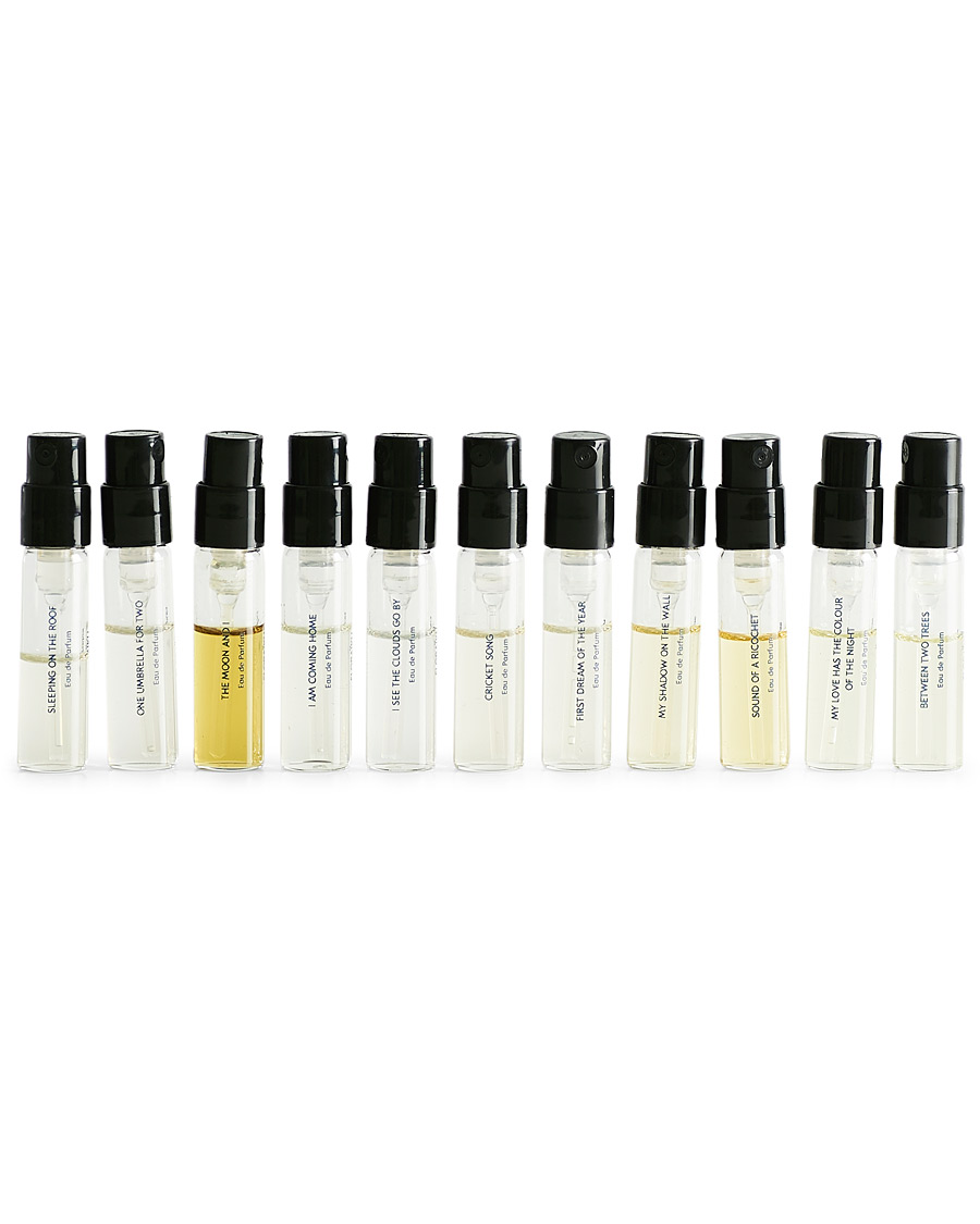 Herre | Floraïku Discovery Kit 11x1,5ml | Floraïku | Discovery Kit 11x1,5ml