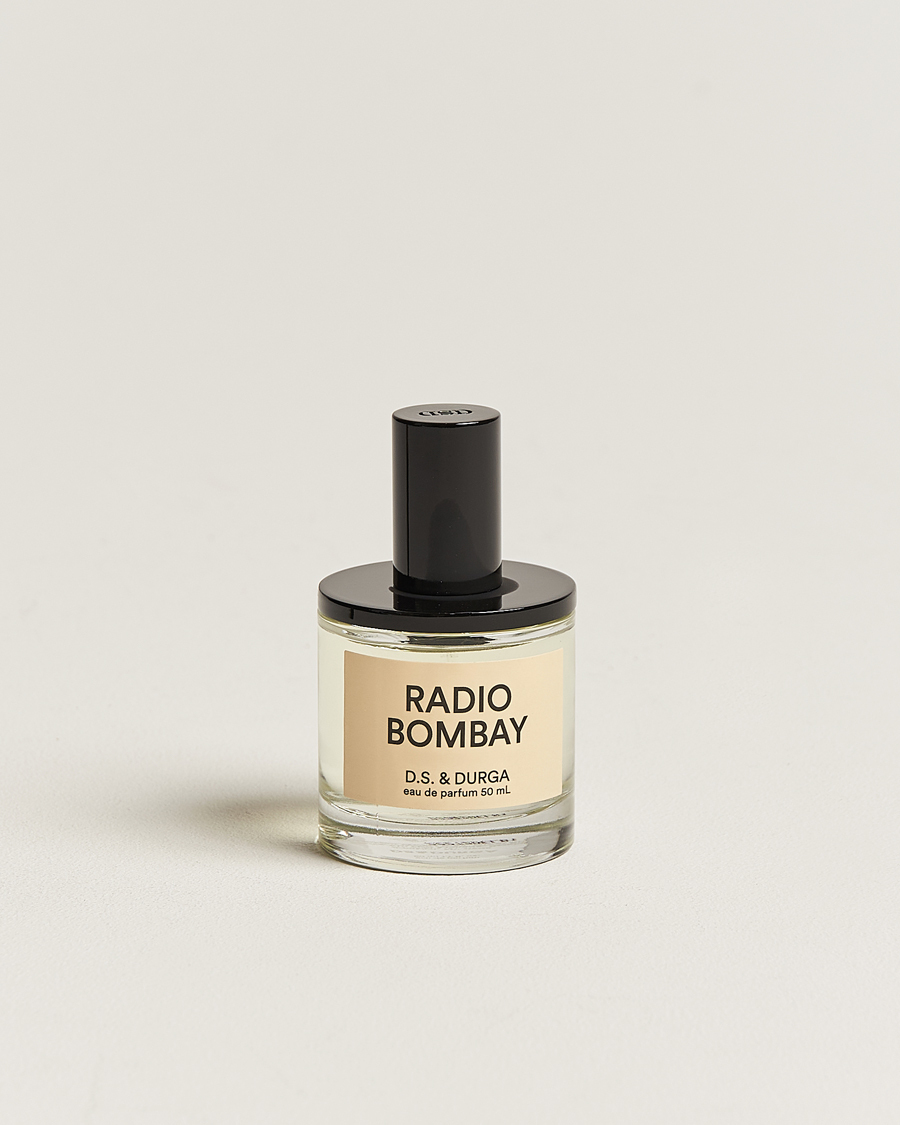 Herre | Parfume | D.S. & Durga | Radio Bombay Eau de Parfum 50ml