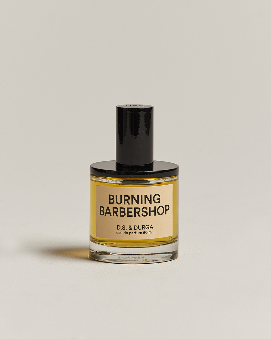 Herre |  | D.S. & Durga | Burning Barbershop Eau de Parfum 50ml