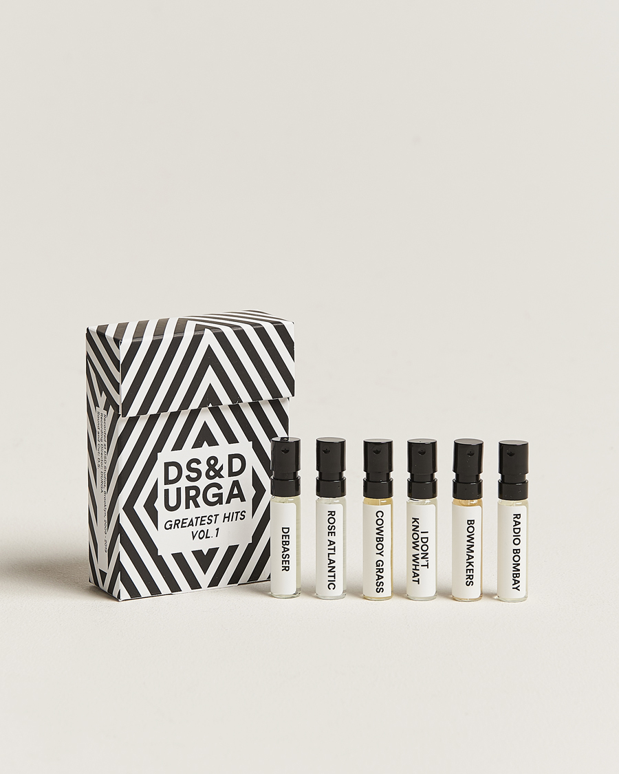Herre | Parfume | D.S. & Durga | Greatest Hits Vol. 1 Discovery Set 6x1,5ml
