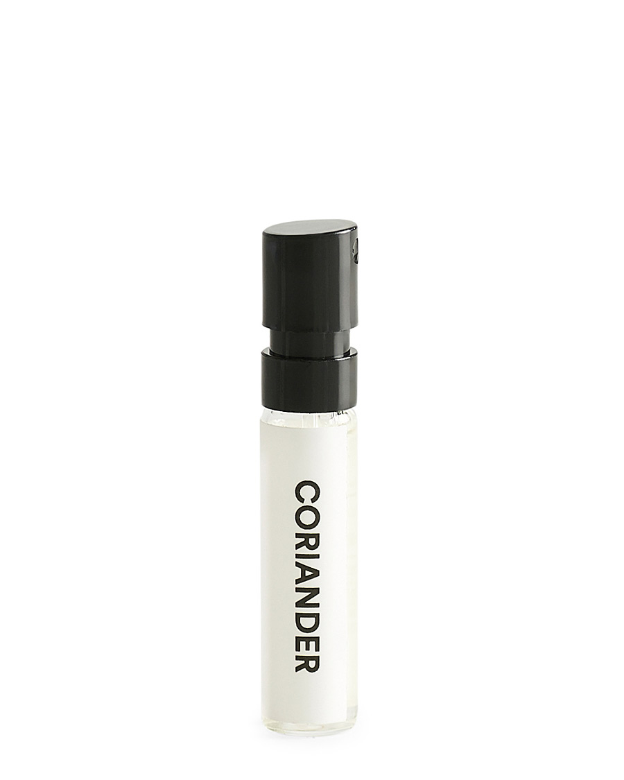 Herre | D.S. & Durga Coriander Eau de Parfum Sample 1,5ml | D.S. & Durga | Coriander Eau de Parfum Sample 1,5ml
