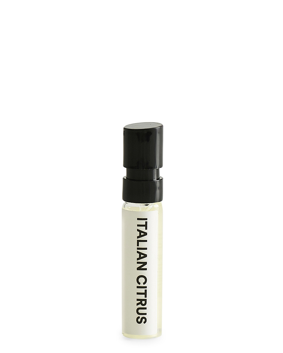 Herre | D.S. & Durga Italian Citrus Eau de Parfum Sample 1,5ml | D.S. & Durga | Italian Citrus Eau de Parfum Sample 1,5ml