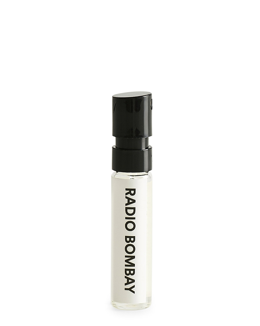 Herre | D.S. & Durga Radio Bombay Eau de Parfum Sample 1,5ml | D.S. & Durga | Radio Bombay Eau de Parfum Sample 1,5ml