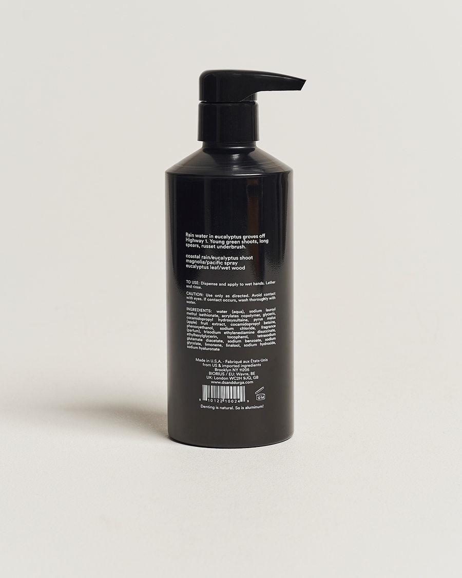 Herre | Til hjemmet | D.S. & Durga | Big Sur After Rain Hand Wash 400ml