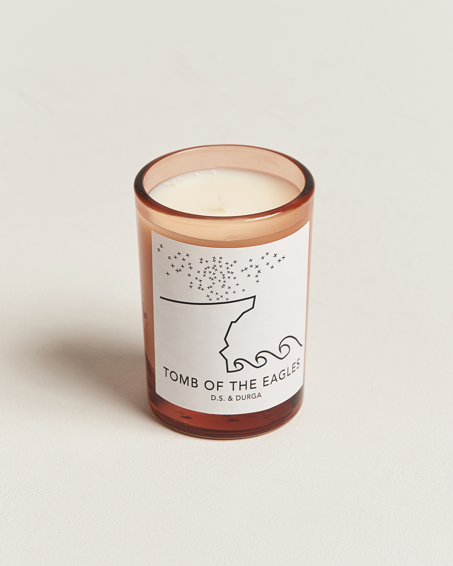 Herre | Livsstil | D.S. & Durga | Tomb of The Eagles Scented Candle 200g